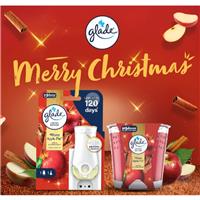 GLADE Merry Christmas gift set