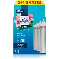 GLADE ONE Ocean Adventure refill for an air freshener 3x10 ml
