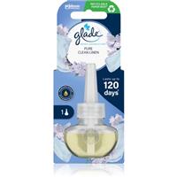 GLADE Pure Clean Linen electric diffuser refill 20 ml