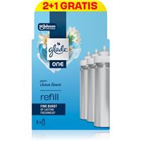 GLADE ONE Pure Clean Linen refill for an air freshener 3x10 ml