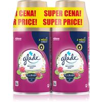 GLADE Relaxing Zen automatic air freshener refill 2x269 ml