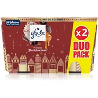 GLADE Creamy Hot Chocolate gift set 2x112 g