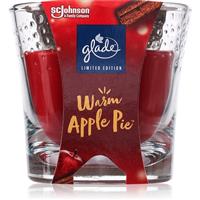 GLADE Warm Apple Pie scented candle 112 g