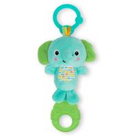 Bright Starts Tug Tunes contrast hanging toy with melody 1 pc
