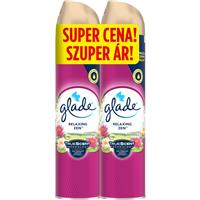 GLADE Relaxing Zen air freshener double 2x300 ml