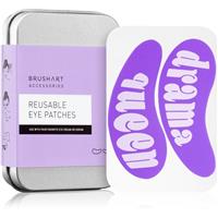 BrushArt Accessories Reusable eye patches reusable eye patches Drama Queen 2 pc