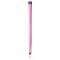 BrushArt Double Duty Eyeliner & Eyeshadow brush eyeshadow and eyeliner brush double-ended 1 pc