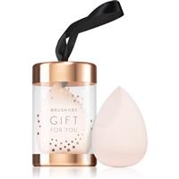 BrushArt Gift for You Make-up sponge makeup sponge shade LIGHT PINK