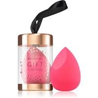 BrushArt Gift for You Make-up sponge makeup sponge shade DARK PINK 1 pc