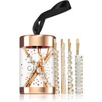 BrushArt Gift for You Rhinestone bobby pins hair pins 4 pc