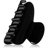 BrushArt Hair Claw clip claw clip Black 1 pc