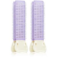BrushArt Hair Root volumizer self grip rollers for volume from the roots 2 pc