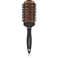 BrushArt Hair Ceramic round hairbrush ceramic brush for hair 53 mm 1 pc