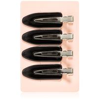 BrushArt Hair Creaseless clips hair pins shade Black