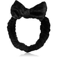 BrushArt Accessories Skincare headband spa headband Black 1 pc