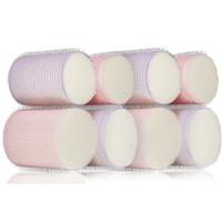 BrushArt Hair Foam hair rollers self grip rollers 8 pc