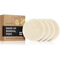 BrushArt Home Salon Make-up removal pads washable microfibre makeup removal pads Cream