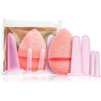 BrushArt Home Salon Facial cupping set facial cupping set