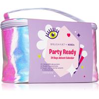 BrushArt x NOBEA Party Ready 24 Days Advent Calendar advent calendar