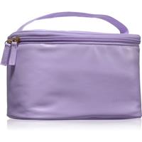 BrushArt Accessories Make-up bag toiletry bag Lilac 1 pc