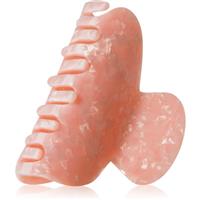 BrushArt Hair Claw clip claw clip Pink 1 pc