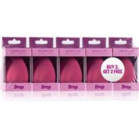 BrushArt Make-up Sponge Drop Multi-pack makeup sponge 5 pc