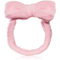 BrushArt Accessories Skincare headband spa headband Pink 1 pc