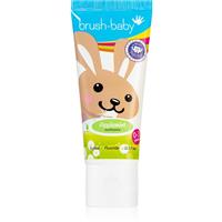 Brush Baby Applemint toothpaste for children 036 months 50 ml