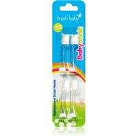 Brush Baby Toothbrush Heads