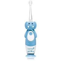 Brush Baby WildOnes WildOne electric toothbrush + 2 replacement heads for children Elephant 1 pc