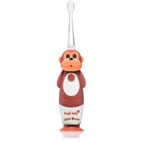 Brush Baby WildOnes WildOne electric toothbrush + 2 replacement heads for children Monkey 1 pc