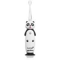 Brush Baby WildOnes WildOne electric toothbrush + 2 replacement heads for children Panda 1 pc