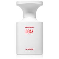 BORNTOSTANDOUT DGAF eau de parfum unisex 50 ml