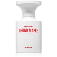 BORNTOSTANDOUT Drunk Maple eau de parfum unisex 50 ml