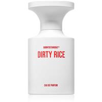 BORNTOSTANDOUT Dirty Rice eau de parfum unisex 50 ml