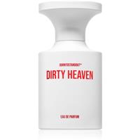BORNTOSTANDOUT Dirty Heaven eau de parfum unisex 50 ml