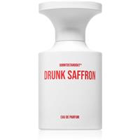 BORNTOSTANDOUT Drunk Saffron eau de parfum unisex 50 ml
