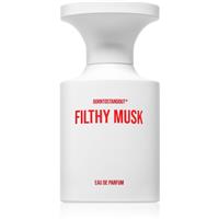 BORNTOSTANDOUT Filthy Musk eau de parfum unisex 50 ml