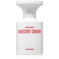 BORNTOSTANDOUT Indecent Cherry eau de parfum unisex 50 ml