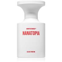 BORNTOSTANDOUT Nanatopia eau de parfum unisex 50 ml