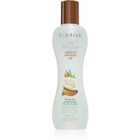 Biosilk Silk Therapy Natural Coconut Oil leave-in moisturising treatment for hair and body 167 ml