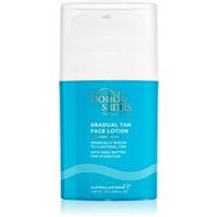 Bondi Sands Gradual Tan Face Lotion moisturising facial cream for a gradual tan 50 ml