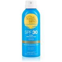 Bondi Sands SPF 30 Fragrance Free waterproof spray for tanning SPF 30 160 g