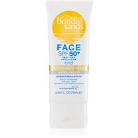 Bondi Sands SPF 50+ Face Fragrance Free protective tinted cream for the face for a matt look SPF 50+ 75 ml