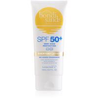 Bondi Sands SPF 50+ Everyday Body Lotion body sunscreen lotion waterproof SPF 50+ 150 ml