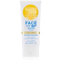 Bondi Sands SPF 50+ Everyday Face Lotion sunscreen lotion for the face SPF 50+ 75 ml