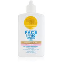 Bondi Sands SPF 50+ Everyday Face Fluid light tinted fluid for the face SPF 50+ 50 ml