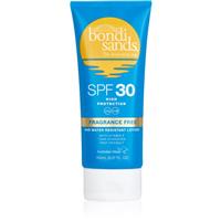 Bondi Sands SPF 30 Fragrance Free body sunscreen lotion SPF 30 fragrance-free 150 ml