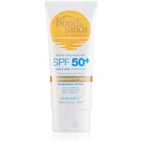 Bondi Sands SPF 50+ Fragrance Free body sunscreen SPF 50+ fragrance-free 150 ml