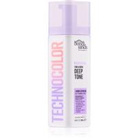 Bondi Sands Technocolor Magenta self-tanning mousse shade Deep Rich Tone 200 ml